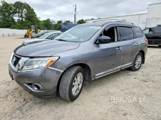 NISSAN PATHFINDER SL