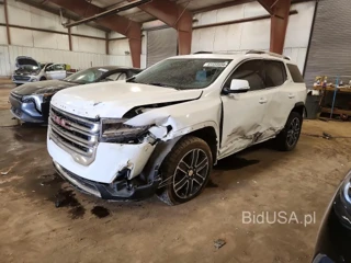 GMC ACADIA SLT
