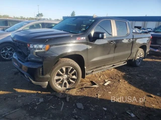 CHEVROLET SILVERADO K1500 RST