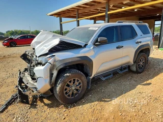 TOYOTA 4RUNNER SR5