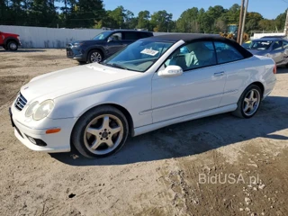MERCEDES-BENZ CLK 500