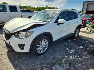 MAZDA CX-5 GRAND TOURING