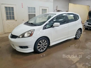 HONDA FIT SPORT