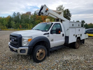FORD F450 SUPER DUTY