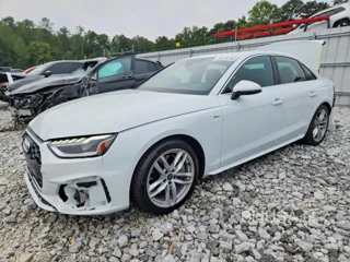 AUDI A4 PREMIUM PLUS 45