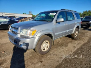 TOYOTA SEQUOIA