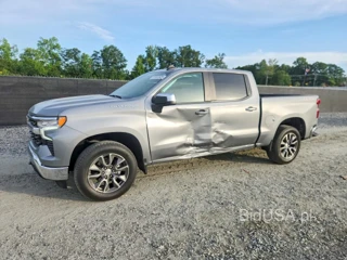 CHEVROLET SILVERADO K1500 LT-L