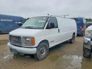 GMC SAVANA G3500