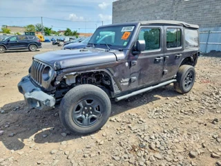 JEEP WRANGLER UNLIMITED SPORT