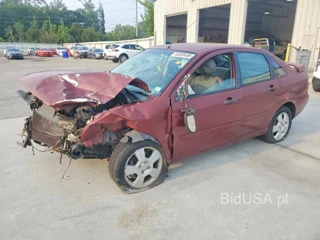 FORD FOCUS ZX4