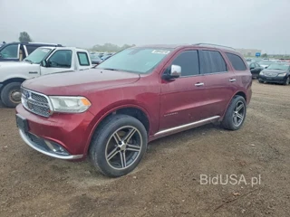 DODGE DURANGO CITADEL