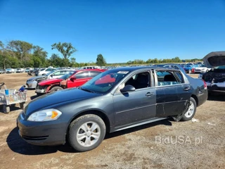 CHEVROLET IMPALA LIMITED LT