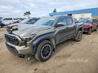 TOYOTA TACOMA TRD OFF-ROAD