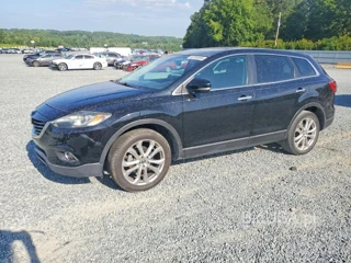 MAZDA CX-9 GRAND TOURING
