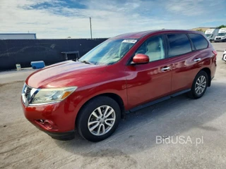 NISSAN PATHFINDER S