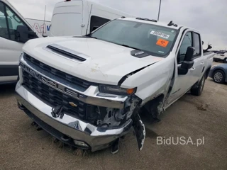 CHEVROLET SILVERADO K3500 LT