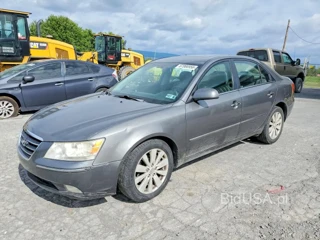 HYUNDAI SONATA LIMITED V6