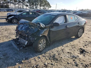 NISSAN SENTRA S