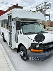 CHEVROLET EXPRESS G3500
