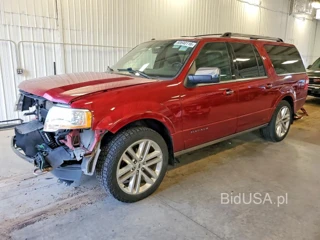 FORD EXPEDITION EL PLATINUM