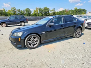 PONTIAC G8