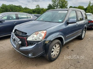 HONDA CR-V SE