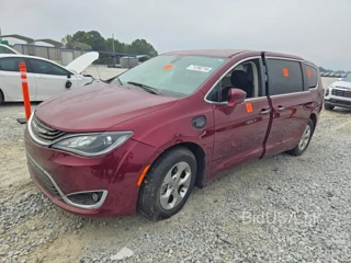 CHRYSLER PACIFICA HYBRID TOURING PLUS