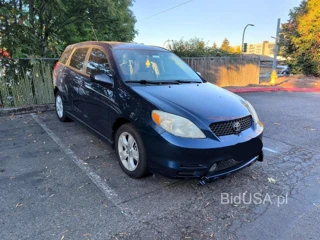 TOYOTA MATRIX XR