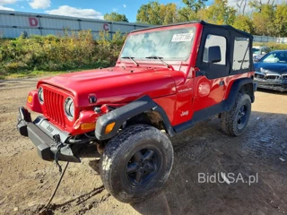 JEEP WRANGLER / TJ SE