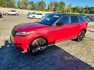 LAND ROVER RANGE ROVER VELAR S