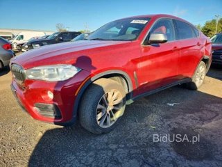 BMW X6 XDRIVE35I