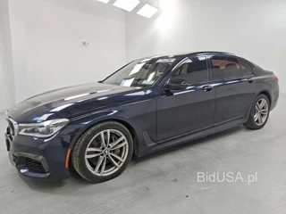 BMW 750 XI