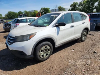 HONDA CR-V LX