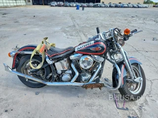HARLEY-DAVIDSON FLSTS