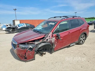 SUBARU FORESTER TOURING