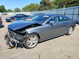 MERCEDES-BENZ CLS 550 4MATIC