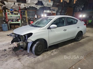NISSAN VERSA 1.6 SV