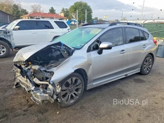 SUBARU IMPREZA SPORT