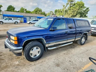 GMC SIERRA K1500