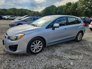SUBARU IMPREZA PREMIUM