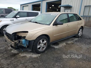 CHEVROLET MALIBU MAXX LS