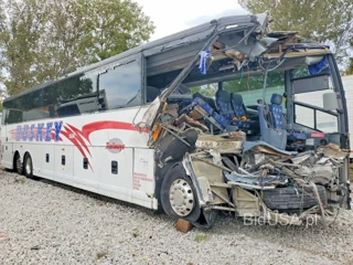 VAN HOOL COMMUTER COACH CX