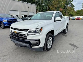 CHEVROLET COLORADO LT