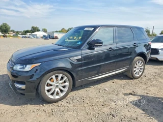 LAND ROVER RANGE ROVER SPORT HSE