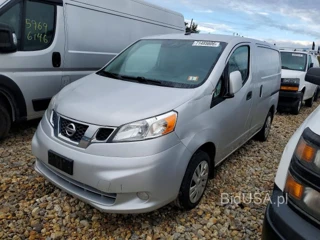 NISSAN NV200 SV
