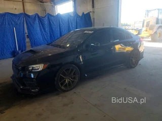 SUBARU WRX STI