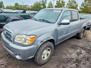 TOYOTA TUNDRA DOUBLE CAB SR5
