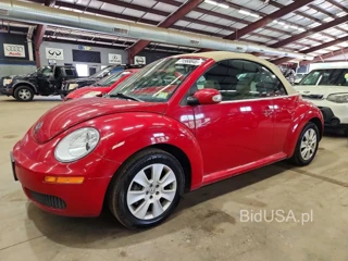 VOLKSWAGEN NEW BEETLE CONVERTIBLE S