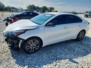 KIA FORTE GT LINE