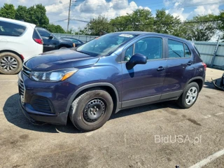 CHEVROLET TRAX LS